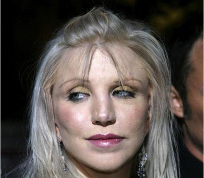 courtneylovejpg Courtney Love is being sued by a rehab facility for 